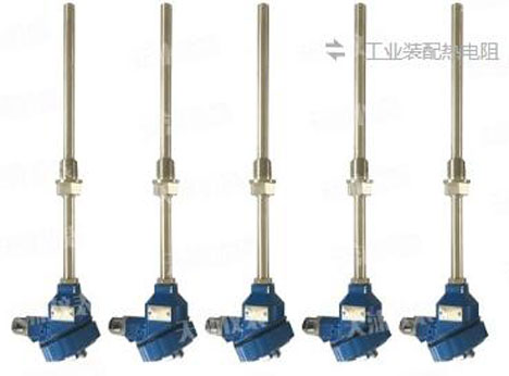 變徑式裝配熱電阻的測溫原理有哪些？