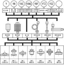 隔膜壓力表廠家