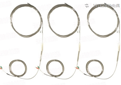 工業(yè)鎧裝熱電偶型號