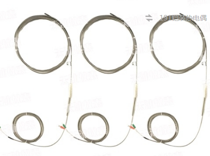 鎧裝熱電偶生產廠家