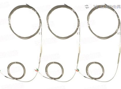 鎧裝熱電偶生產廠家